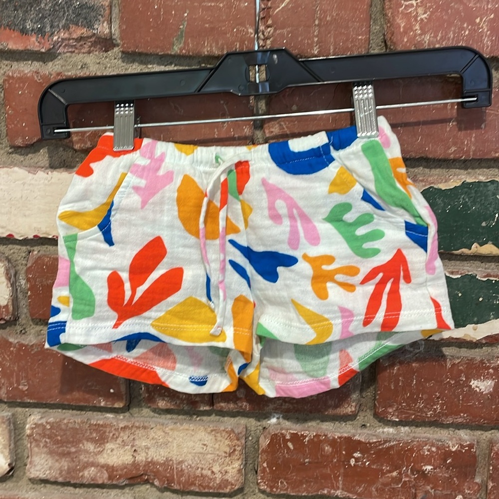 show me your mumu lil easy shorts primary paradise New - Picture 3 of 4
